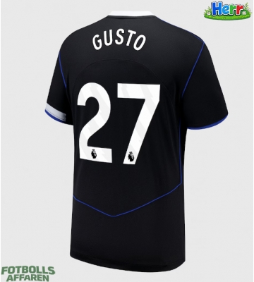 Chelsea Malo Gusto #27 Tredje Tröja 2025-26 Kortärmad
